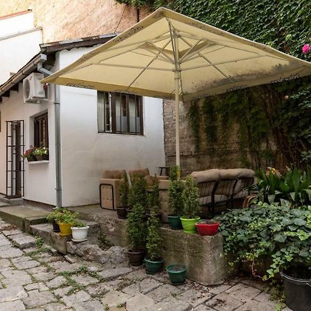 Apartman Rale Belgrad Exterior foto