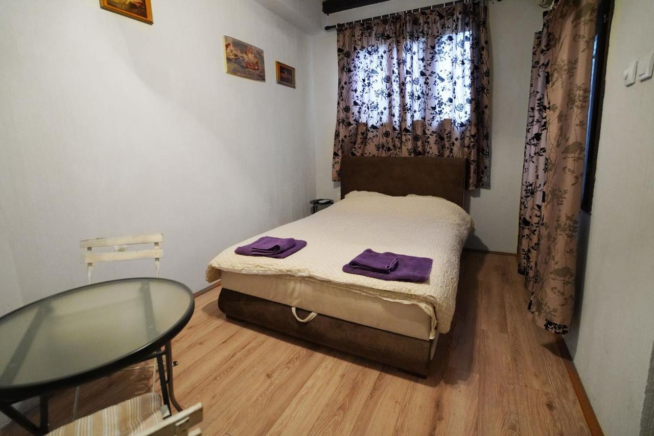 Apartman Rale Belgrad Exterior foto