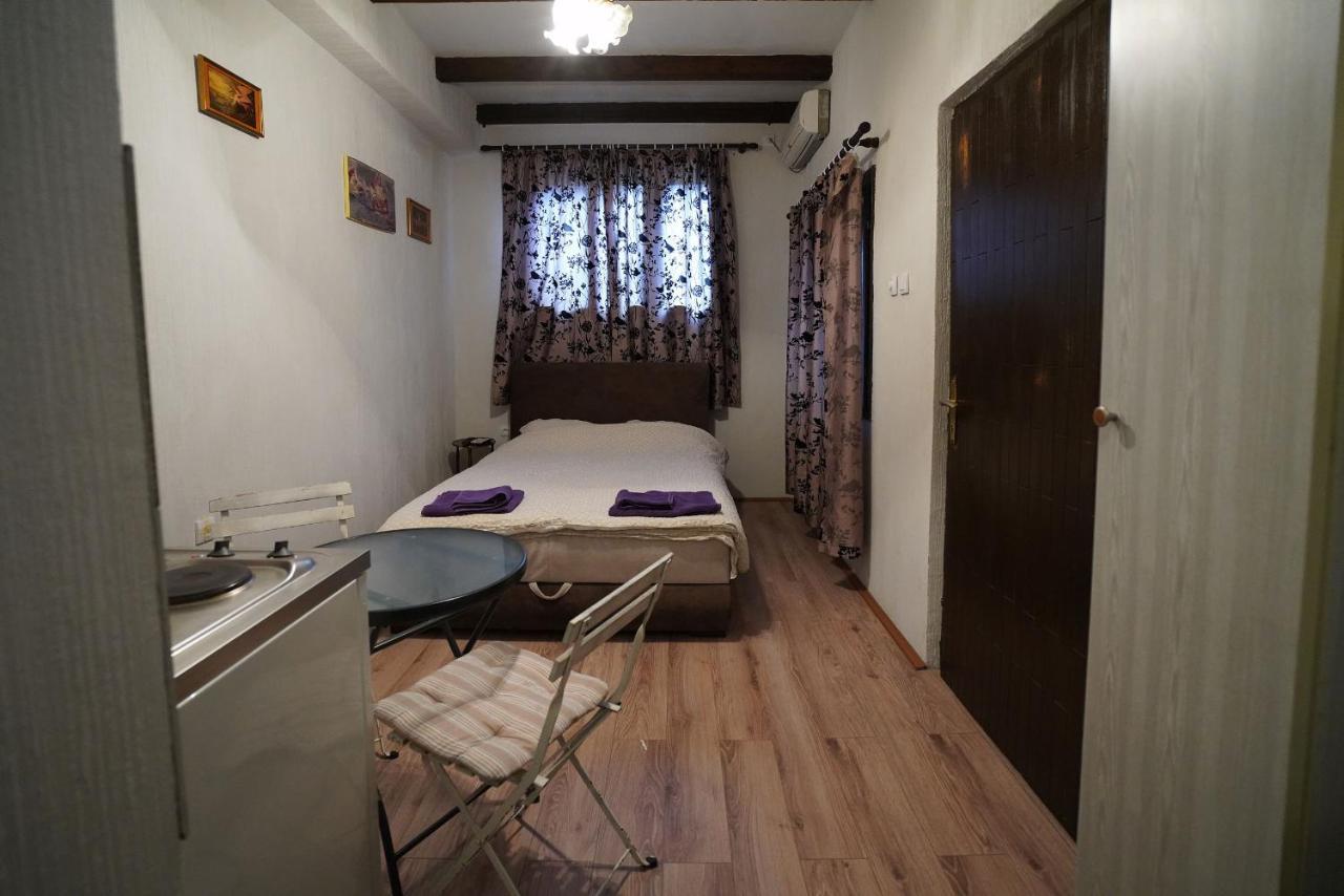 Apartman Rale Belgrad Exterior foto