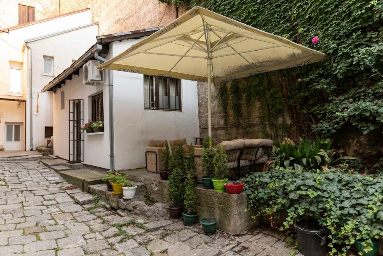 Apartman Rale Belgrad Exterior foto